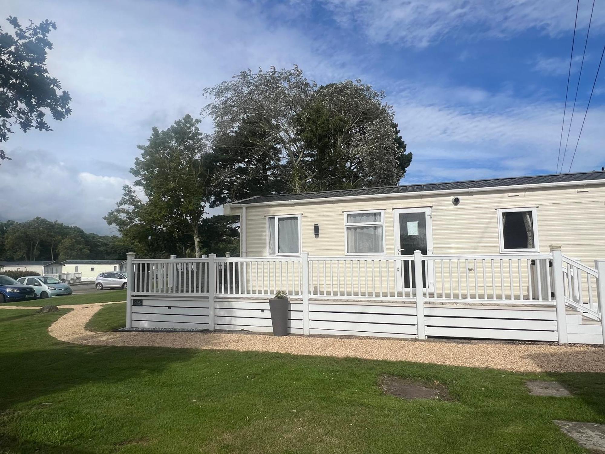 Forest Haven Sway Exterior foto